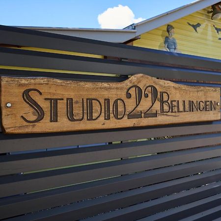 Studio 22 Беллинген Экстерьер фото